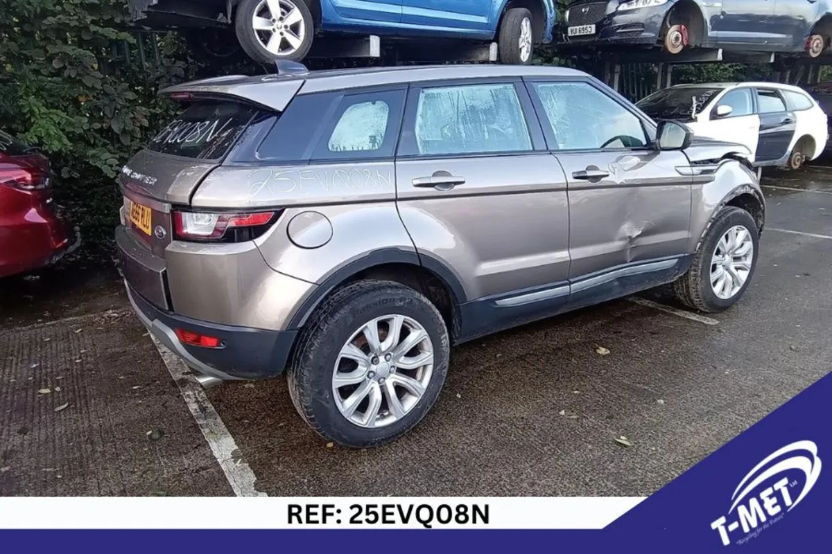 2016 LAND ROVER EVOQUE BREAKING FOR PARTS - Image 3
