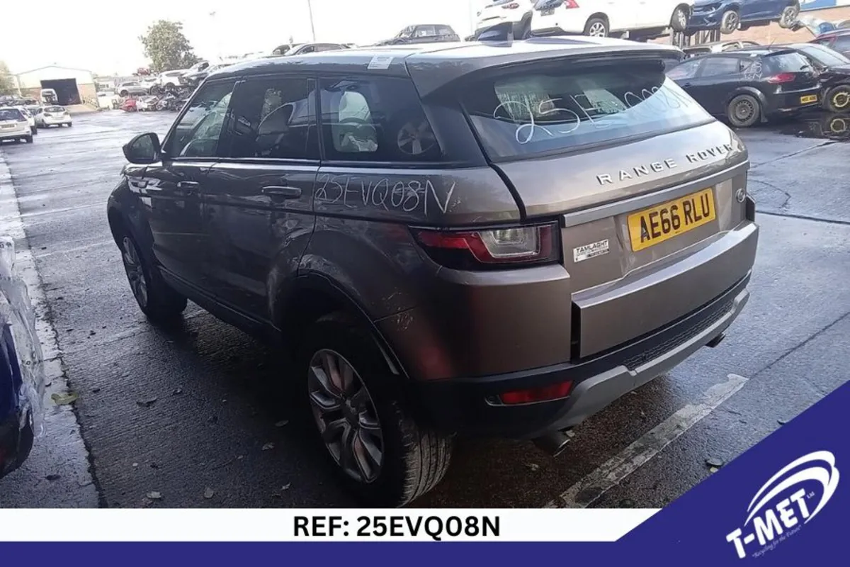 2016 LAND ROVER EVOQUE BREAKING FOR PARTS - Image 1