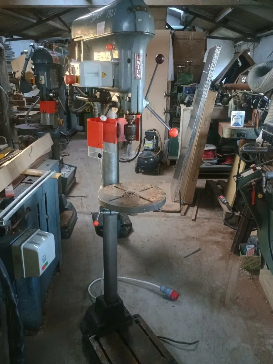 Union Piller drill ex collage/ school - Image 3