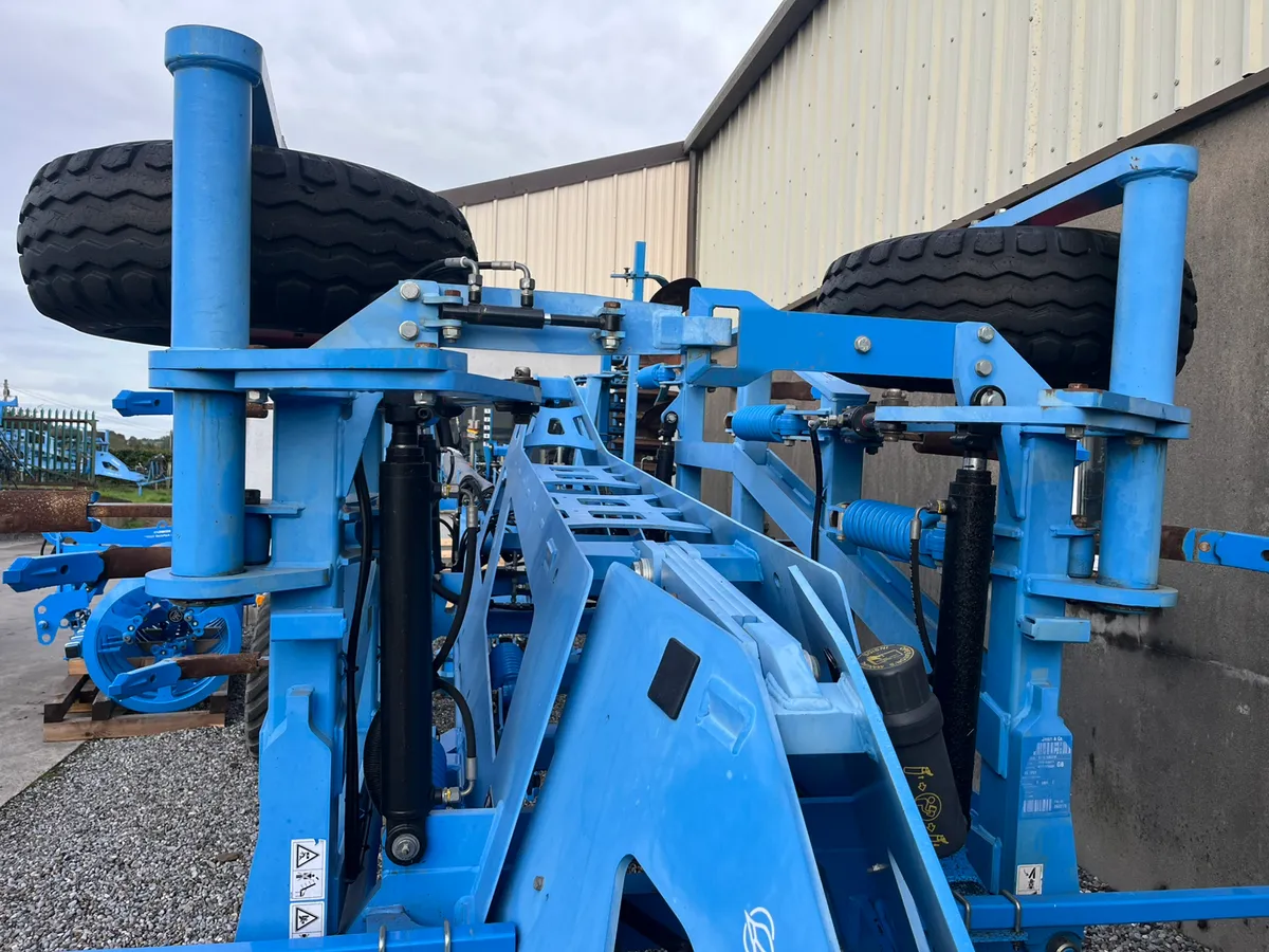 *** Just in ***Lemken Karate 12 2019 **Mint** - Image 2