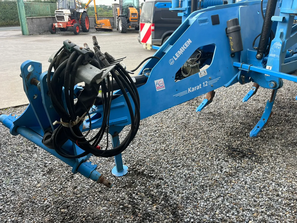 *** Just in ***Lemken Karate 12 2019 **Mint** - Image 4