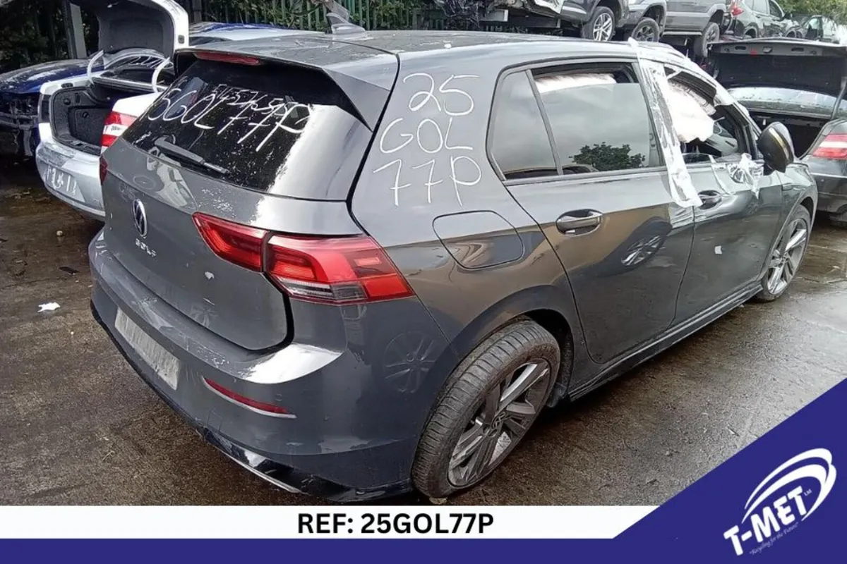 2023 VOLKSWAGEN GOLF BREAKING FOR PARTS - Image 1