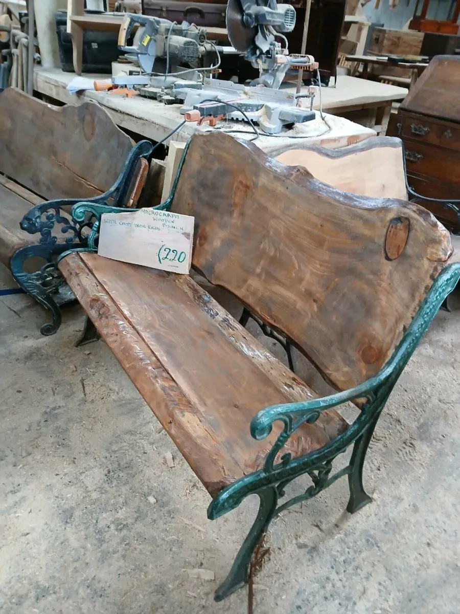 garden furniture and house furniture - Image 2