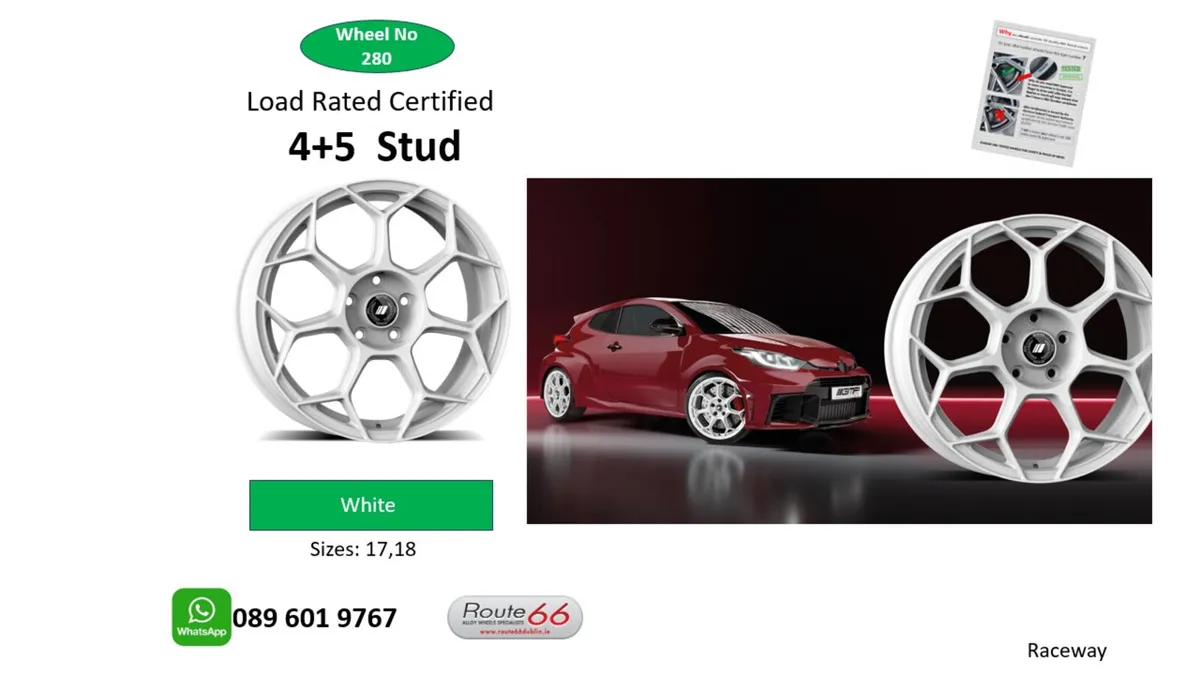 alloy wheels - Image 4
