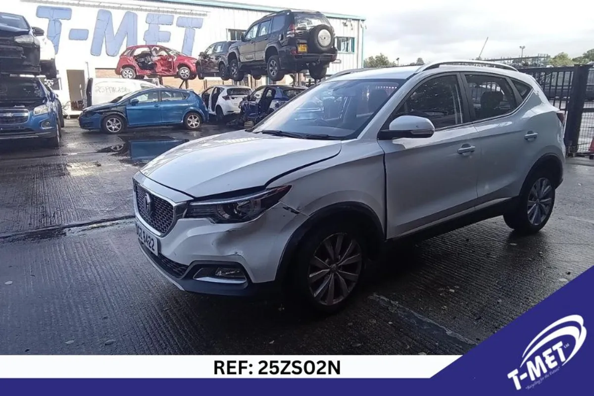 2019 MG ZS BREAKING FOR PARTS - Image 3