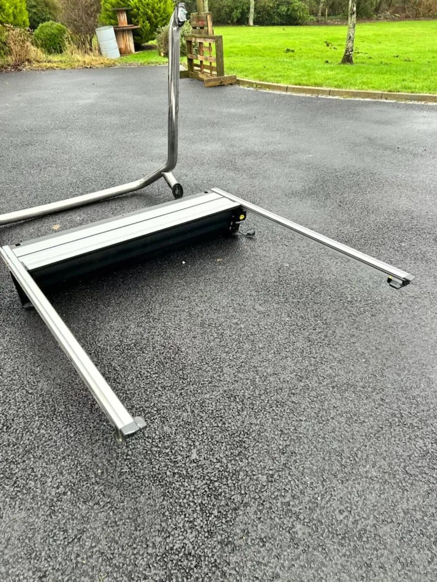 VW Amarok Roll bars and Roller Cover - Image 1