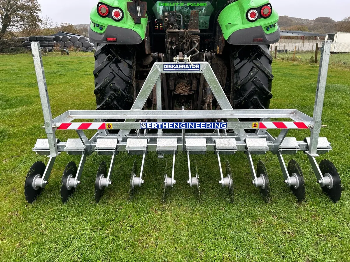 Erth Diskaerator  Aerator Tams approved - Image 1