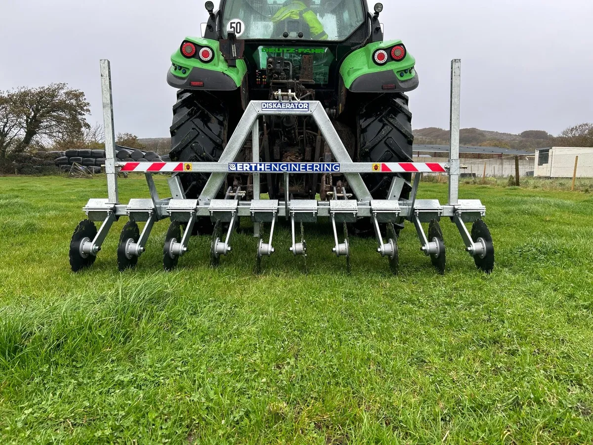 Erth Diskaerator  Aerator Tams approved - Image 3