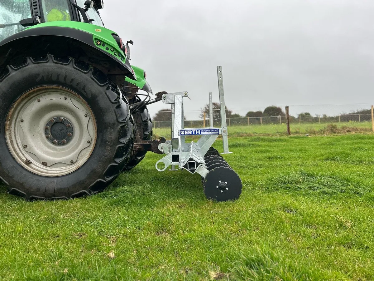 Erth Diskaerator  Aerator Tams approved - Image 2