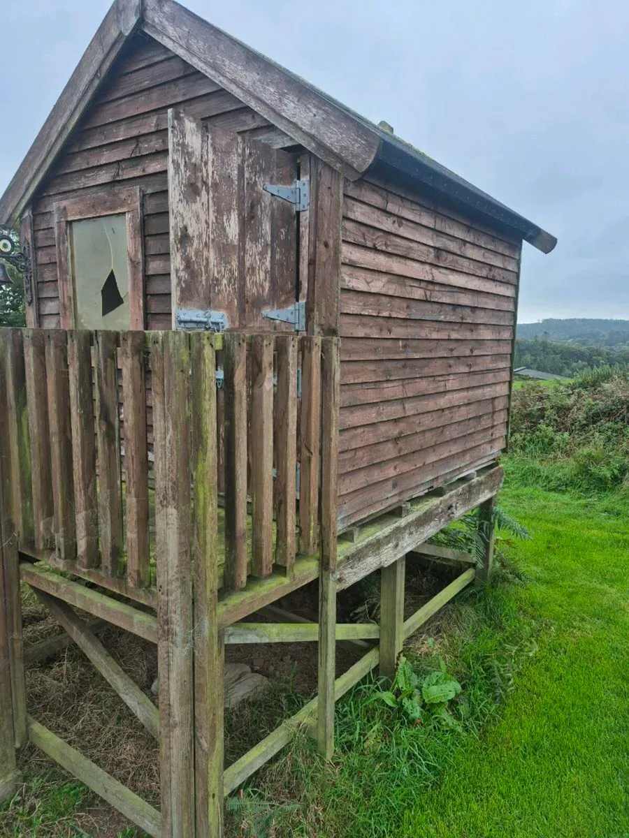 Outdoor Playhouse - Image 2