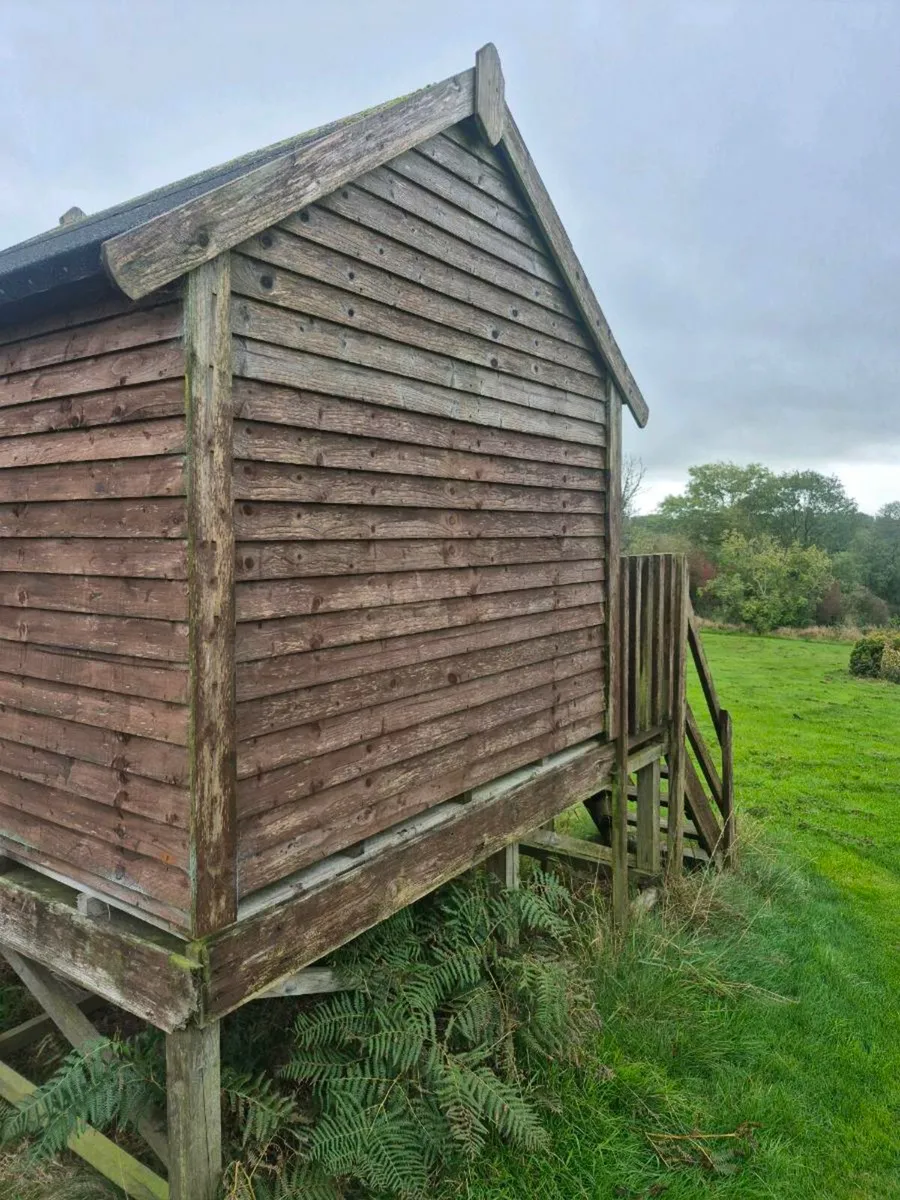 Outdoor Playhouse - Image 3