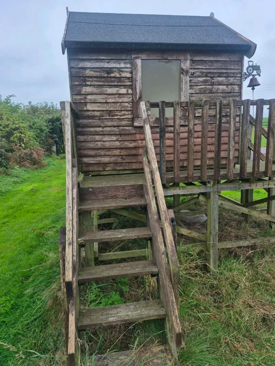 Outdoor Playhouse - Image 4