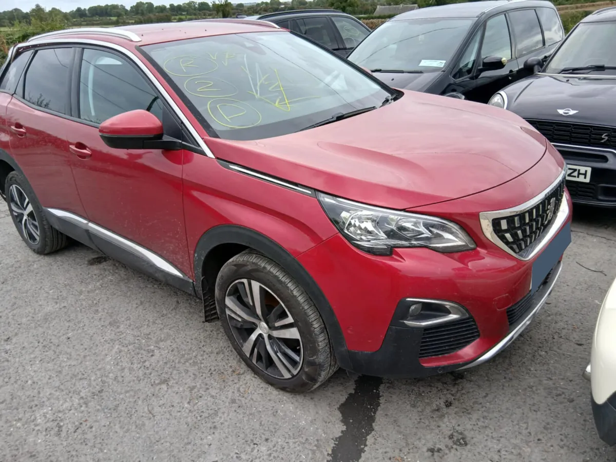 2020 PEUGEOT 3008 1.5 DCI FOR BREAKING - Image 2