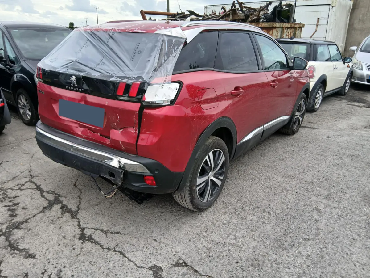 2020 PEUGEOT 3008 1.5 DCI FOR BREAKING - Image 4