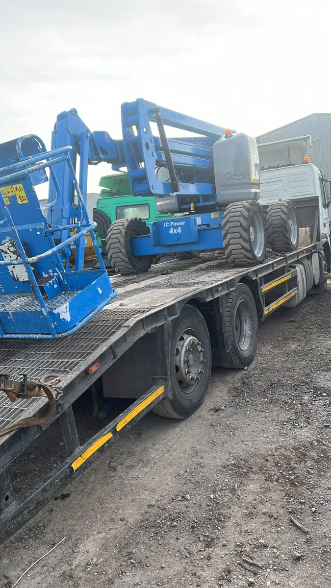 Yard Person Wanted – Sanding & Masking / Mechanic - Image 4