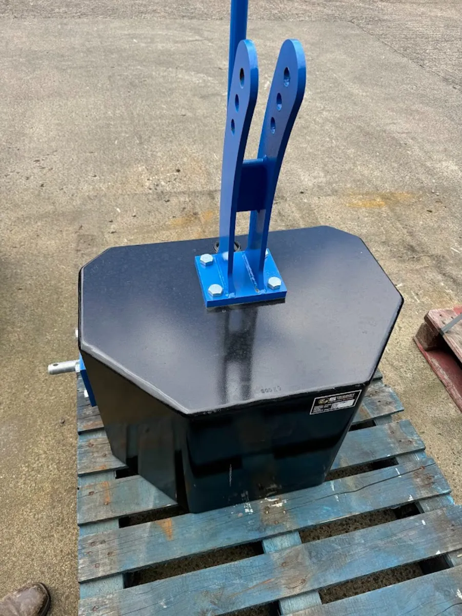 New Stewart 500KG Weight Block - Image 4