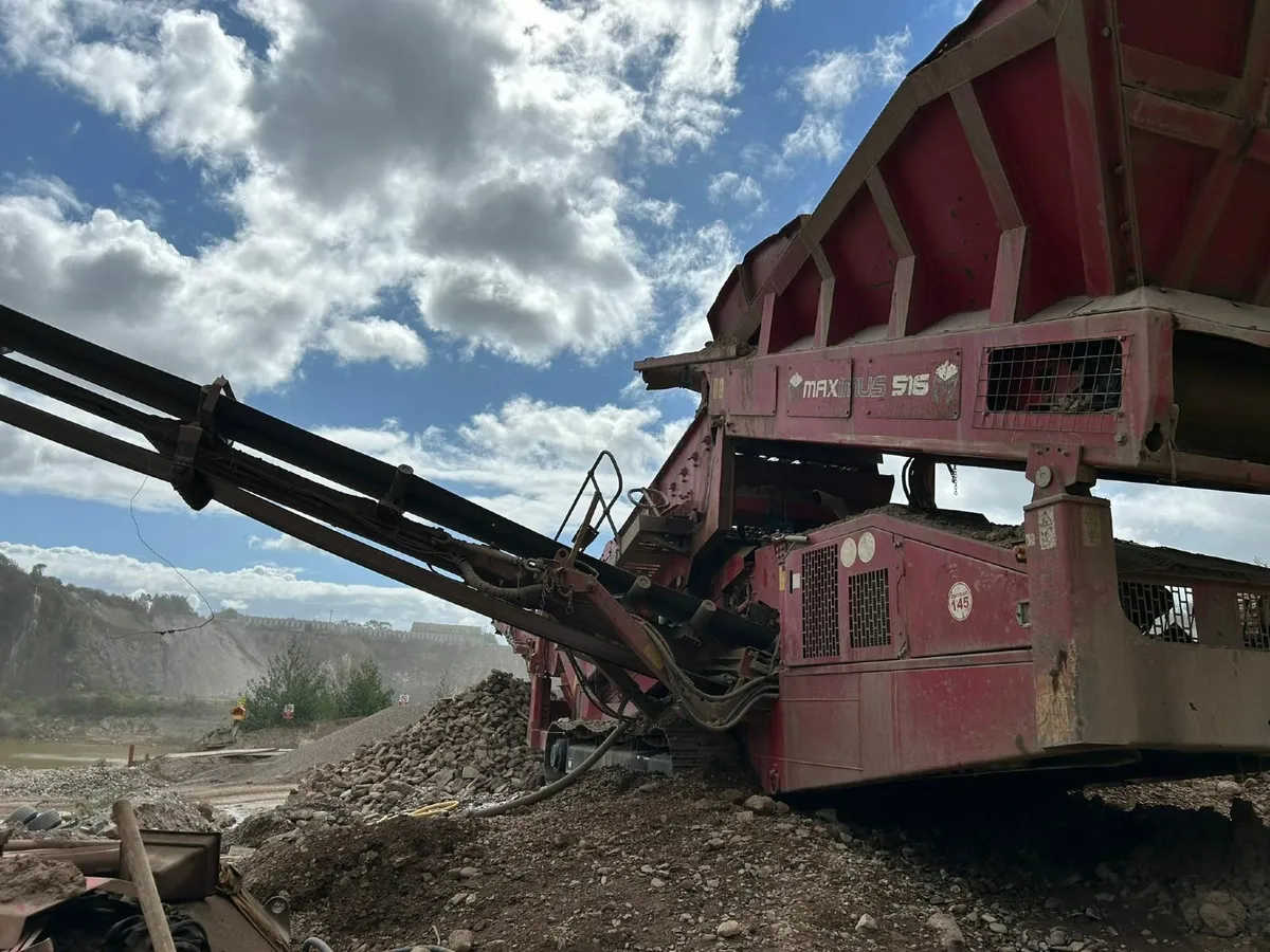 Maximus 516 Scalper Screener - Image 2