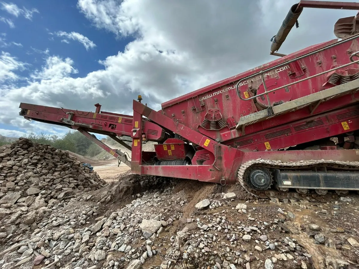 Maximus 516 Scalper Screener - Image 4