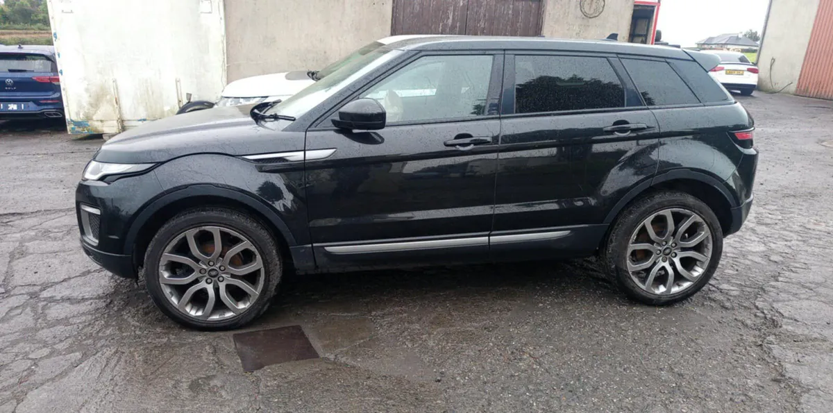 2016 RANGE ROVER EVOQUE 2.0 DIESEL FOR PARTS! - Image 4