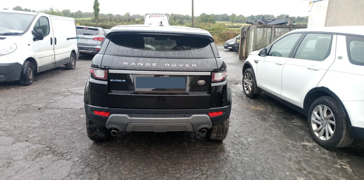 2016 RANGE ROVER EVOQUE 2.0 DIESEL FOR PARTS! - Image 3