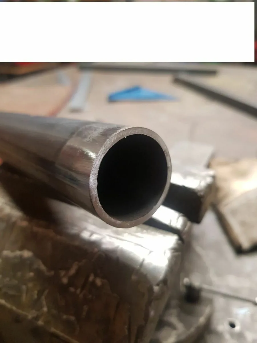 Pull Up Bar-Cross Fit Bar -855mm out - Image 3