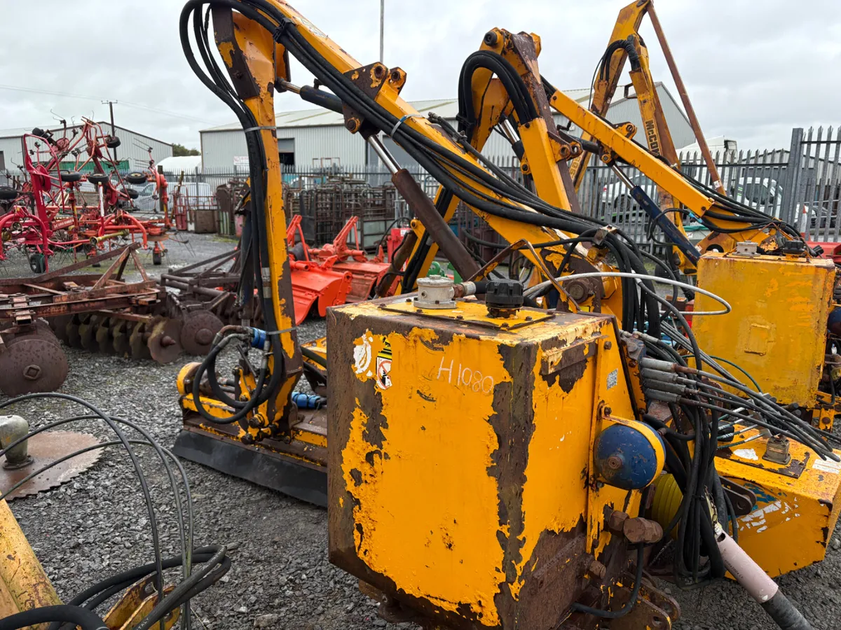 Bomford B49 Hedgecutter - Image 4