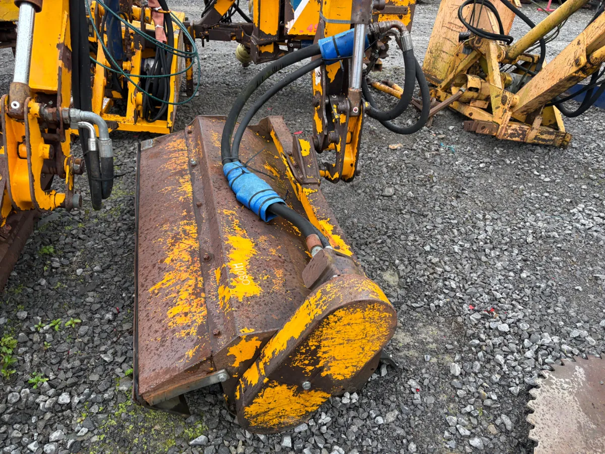 Bomford B49 Hedgecutter - Image 3