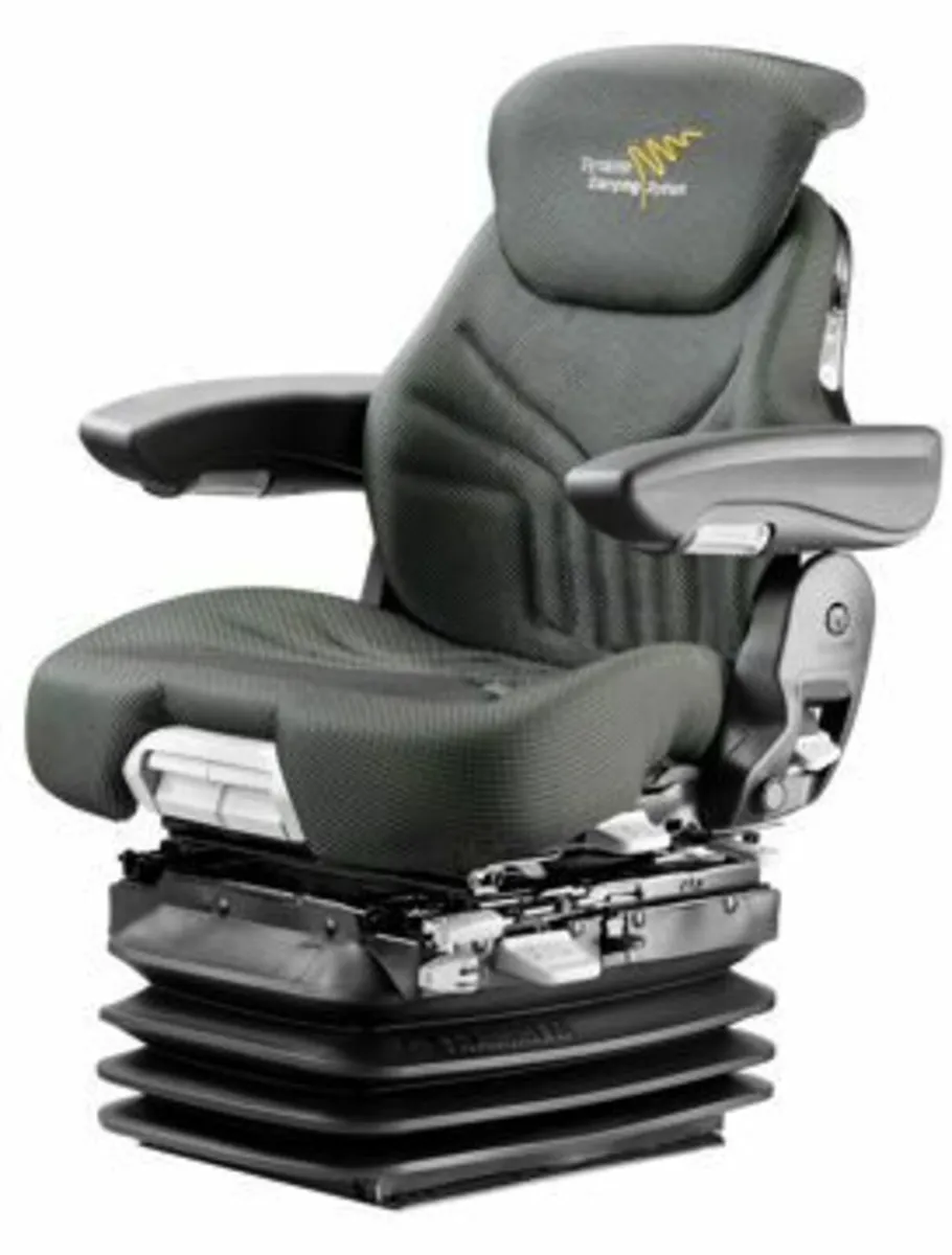 SEATS FOR ALL TYPES OF MACHINERY! - Image 2