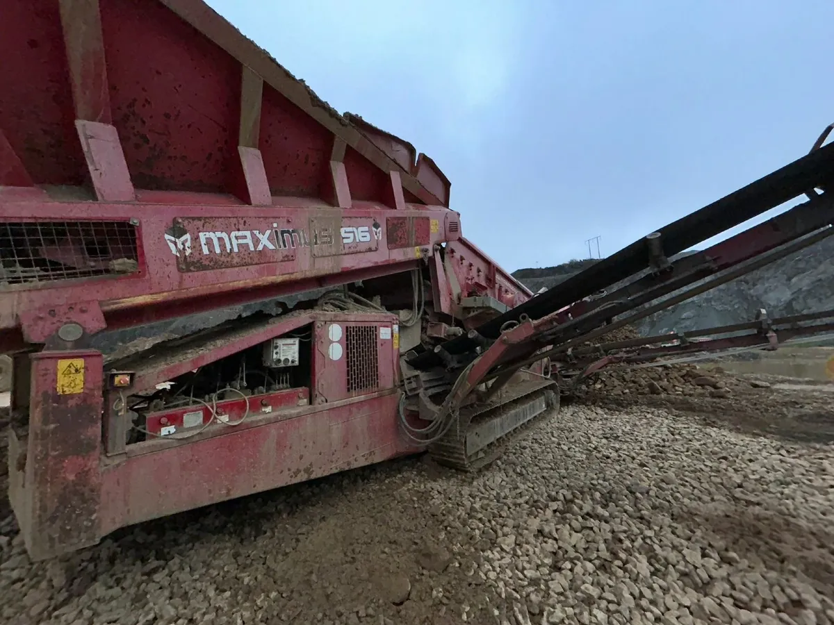 Maximus 516 Scalper Screener - Image 1