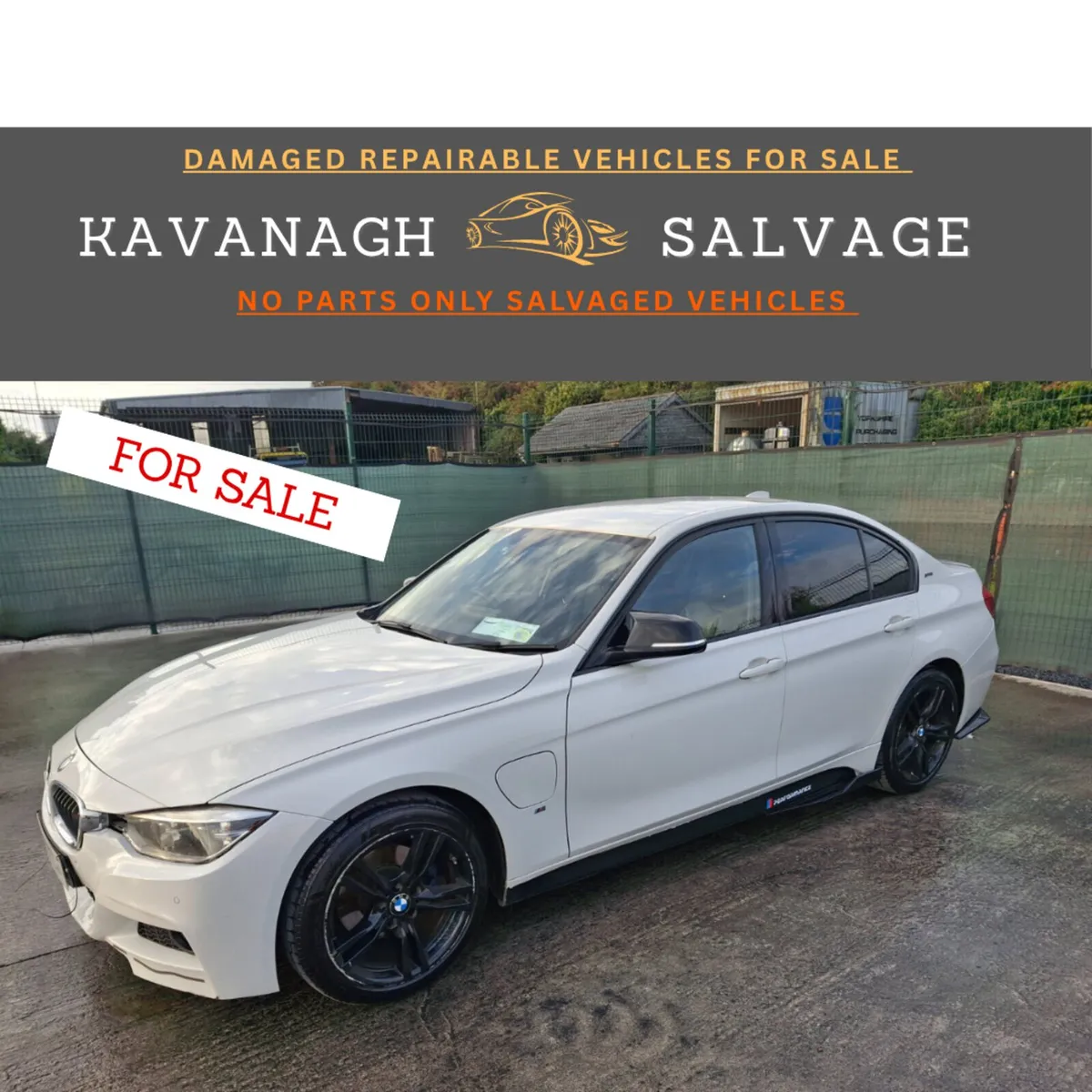 162 BMW 330E Automatic M Sport - Image 1