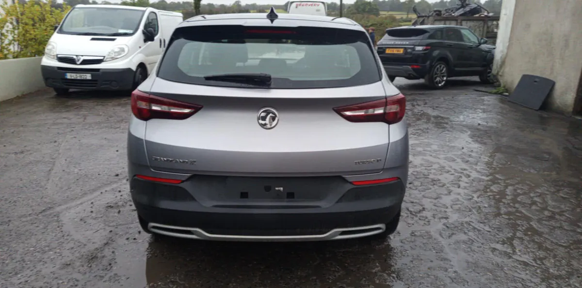2019 VAUXHALL GRANDLAND  1.5 DIESEL FOR PARTS! - Image 3