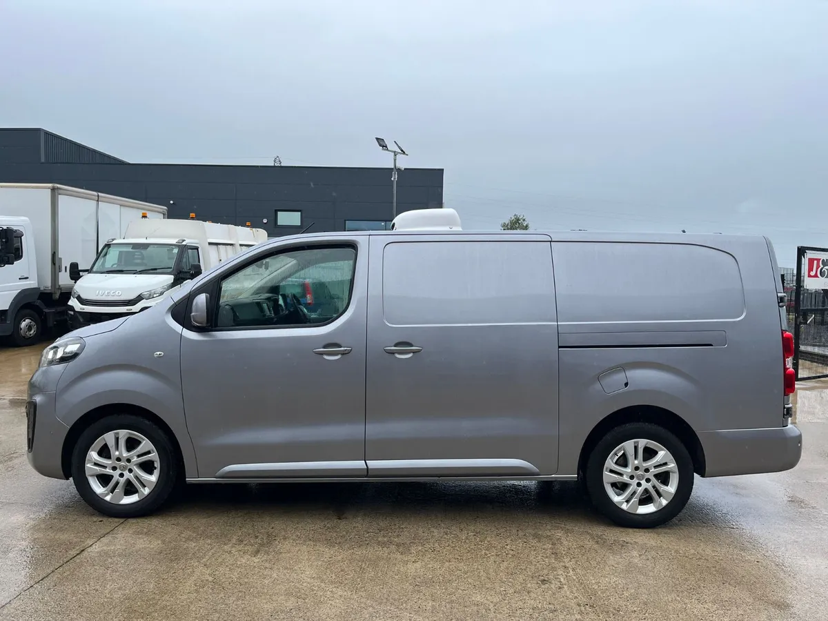 2021 Vauxhall Vivaro 2.0 Automatic Fridge Van - Image 4