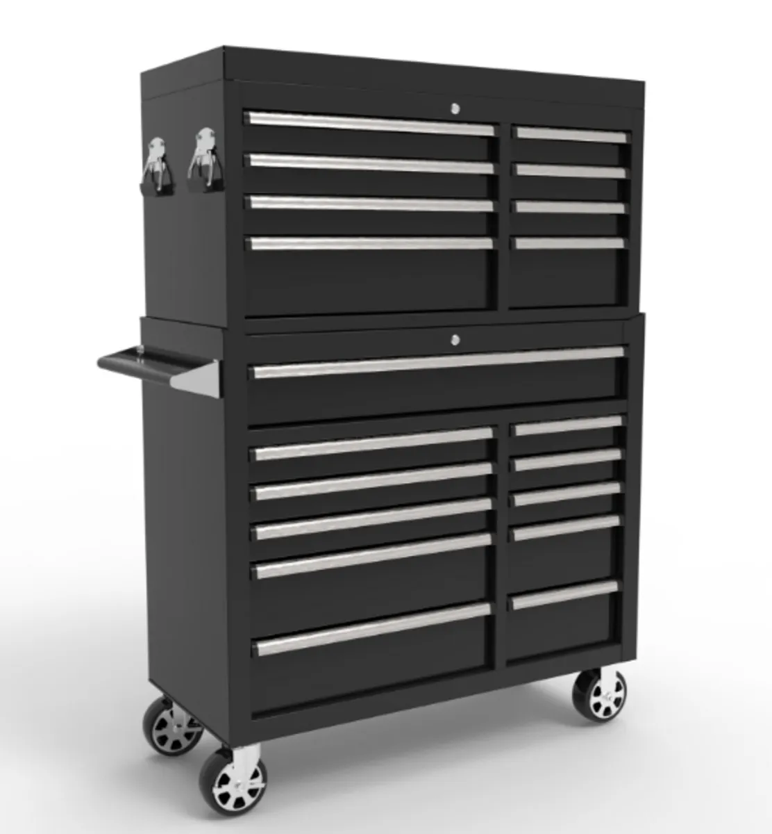 Pacini 41" Top & Bottom Tool Chest Bundle - Image 4