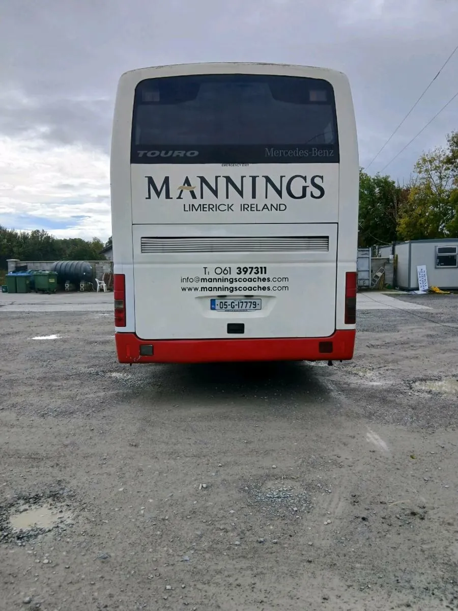 Mercedes Touro - Image 3