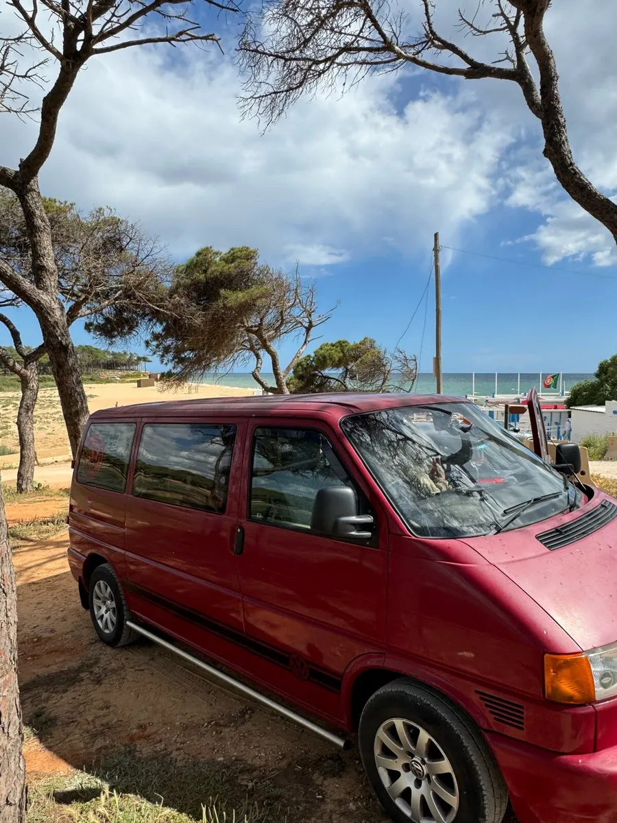 Volkswagen Transporter Campervan - Image 4
