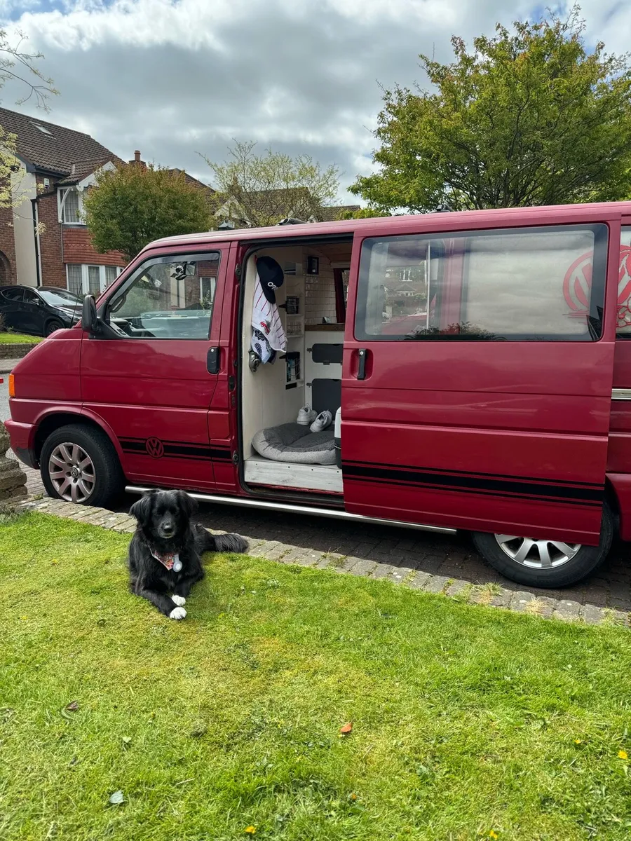 Volkswagen Transporter Campervan - Image 1