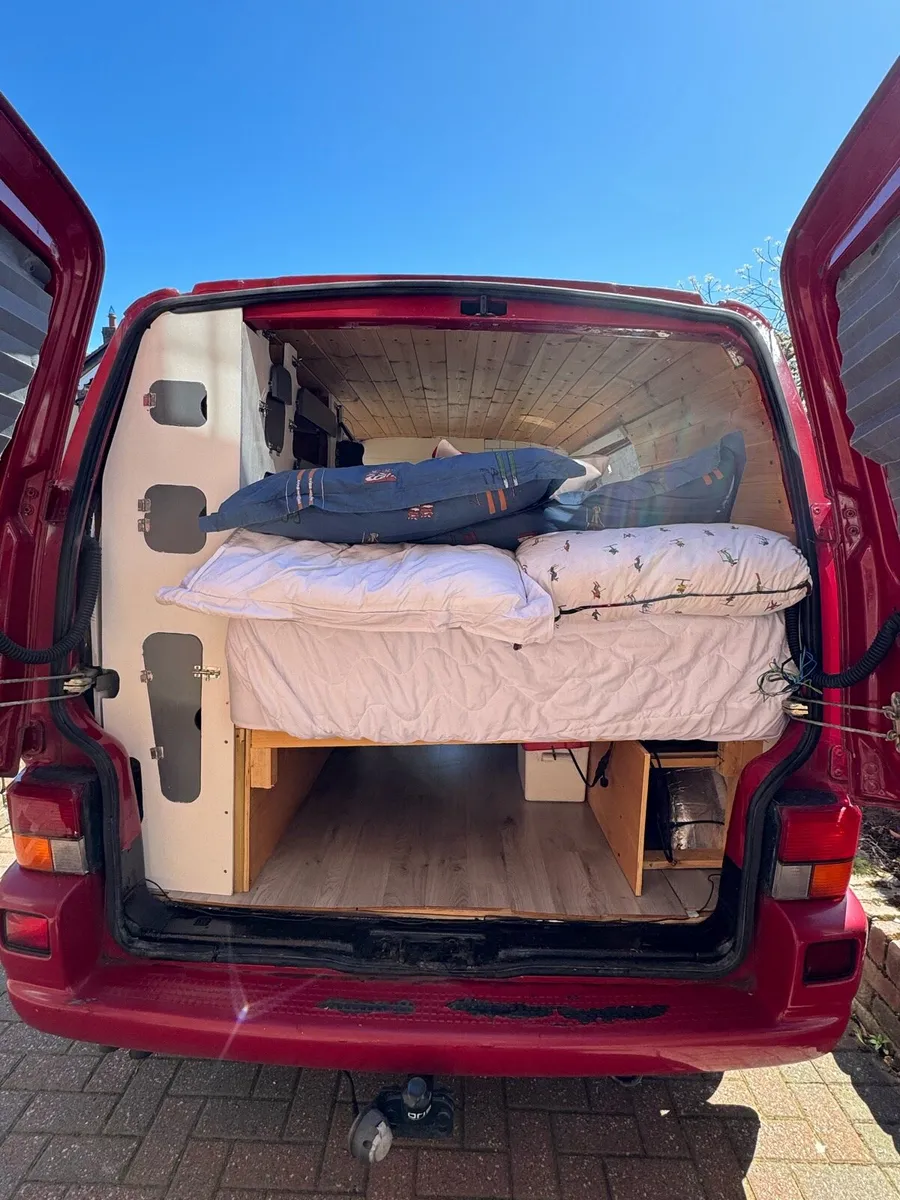 Volkswagen Transporter Campervan - Image 3