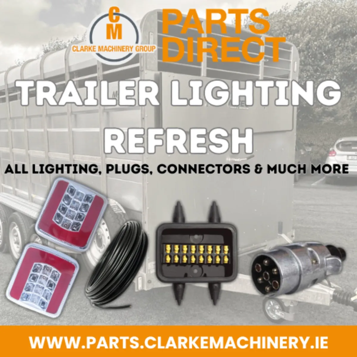 Complete Range Of Trailer Parts Available - Image 2