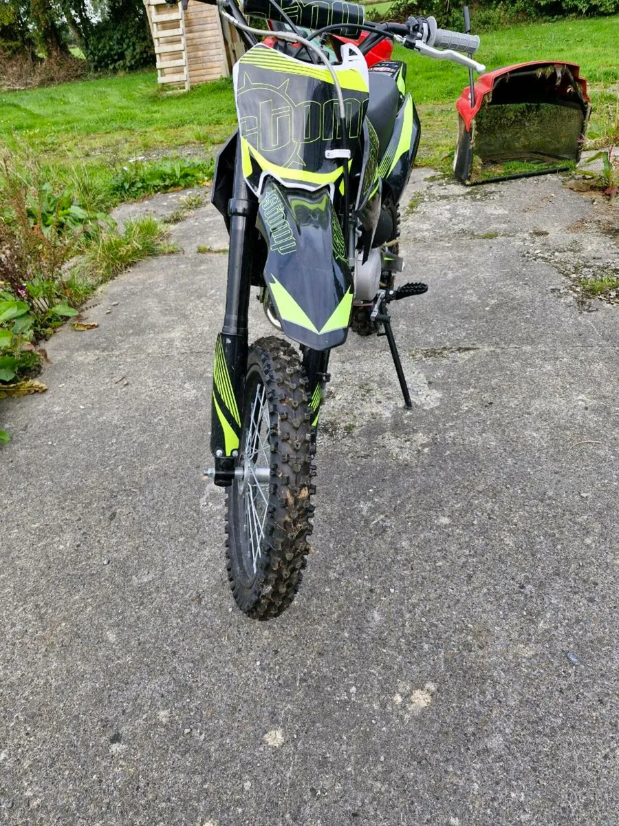 Moto cross bike - Image 2