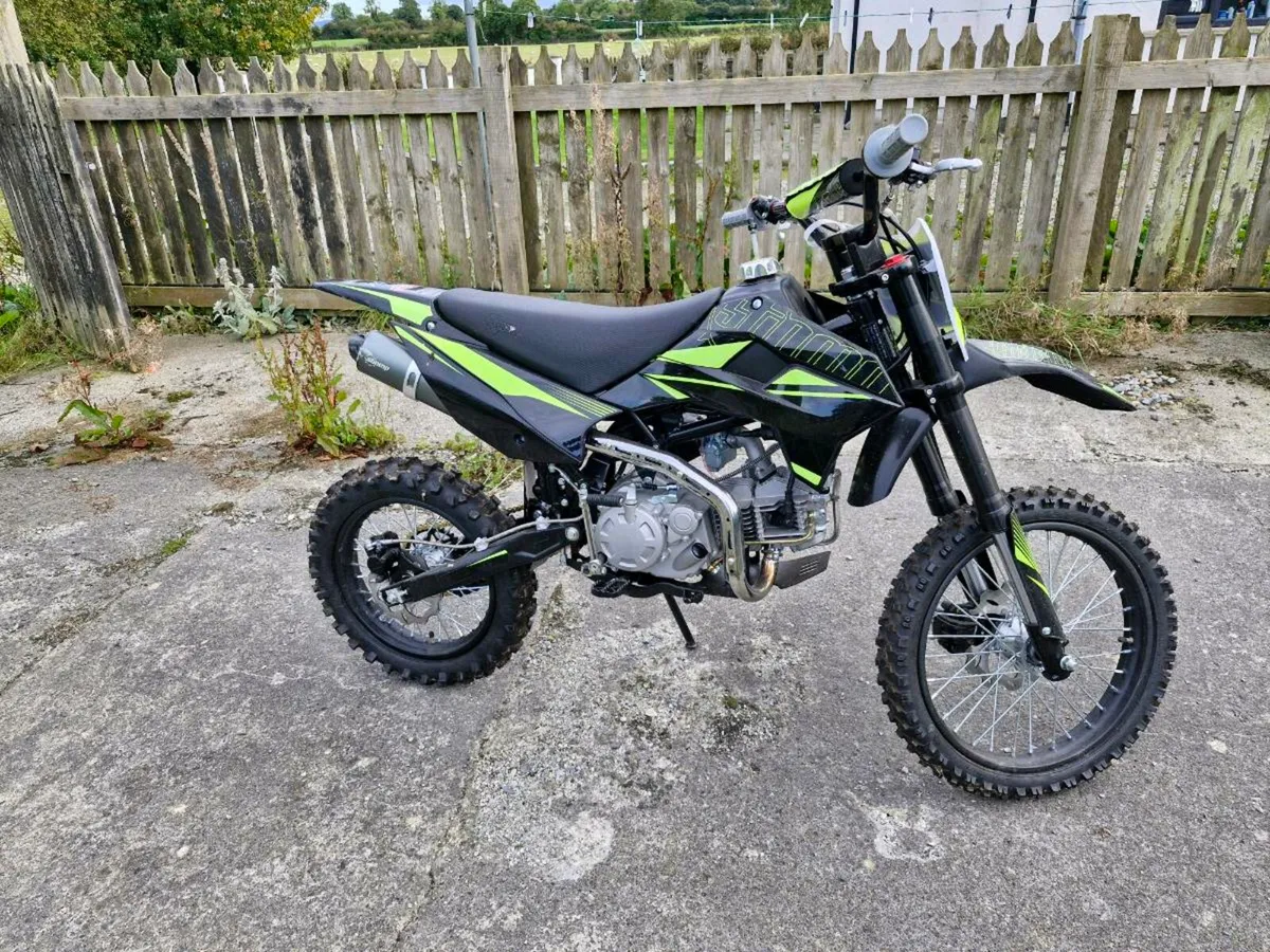 Moto cross bike - Image 3