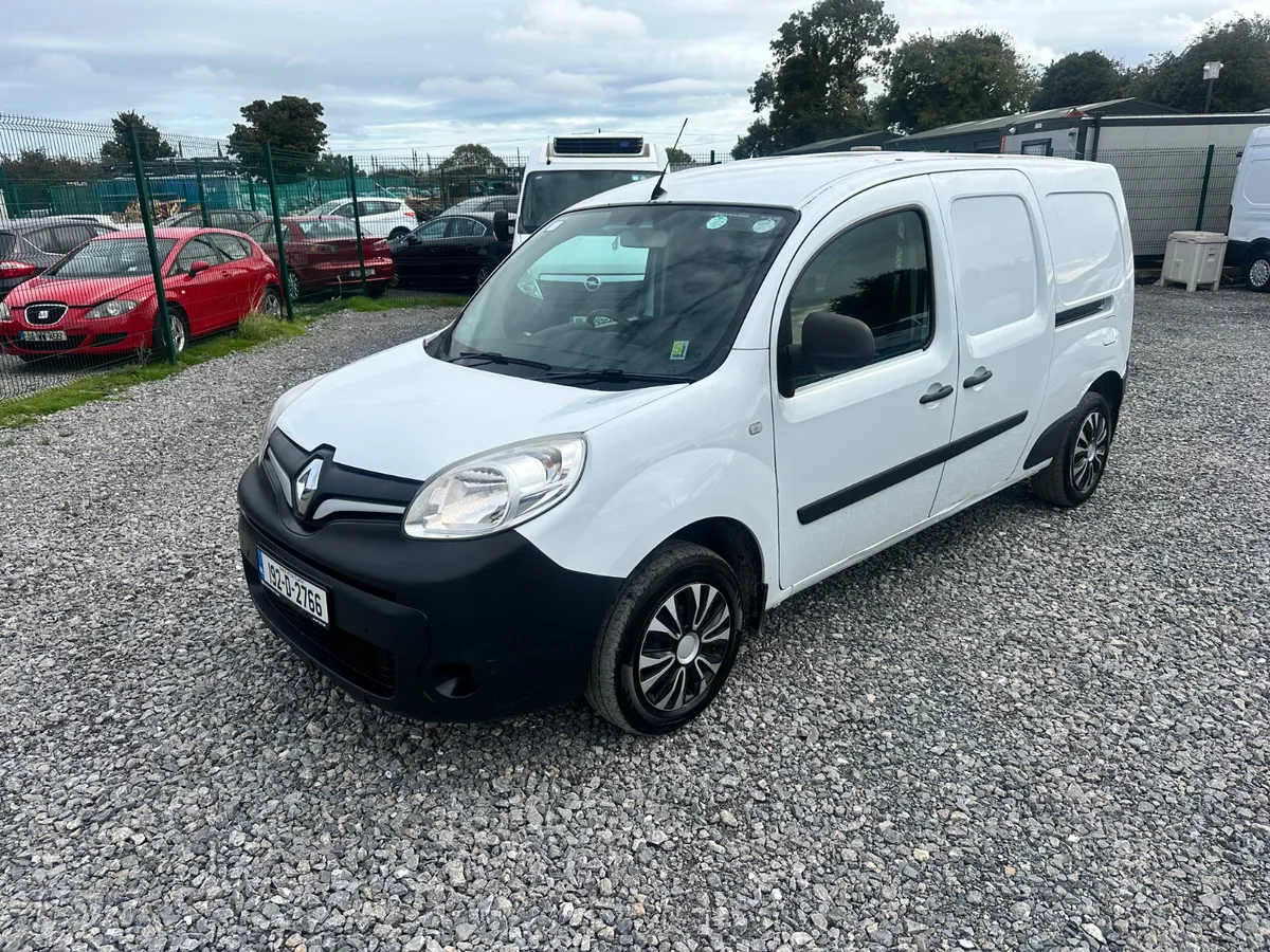 Renault Kangoo 2019 Low Mileage - Image 4