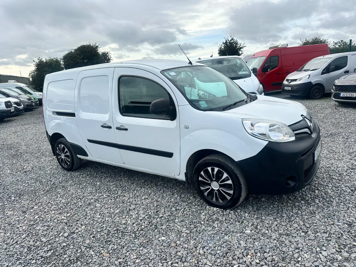 Renault Kangoo 2019 Low Mileage - Image 1