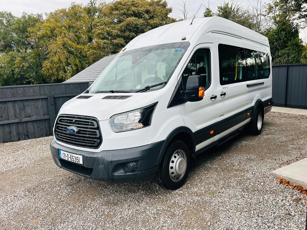 Ford transit 460 TREND 17 seats - Image 3