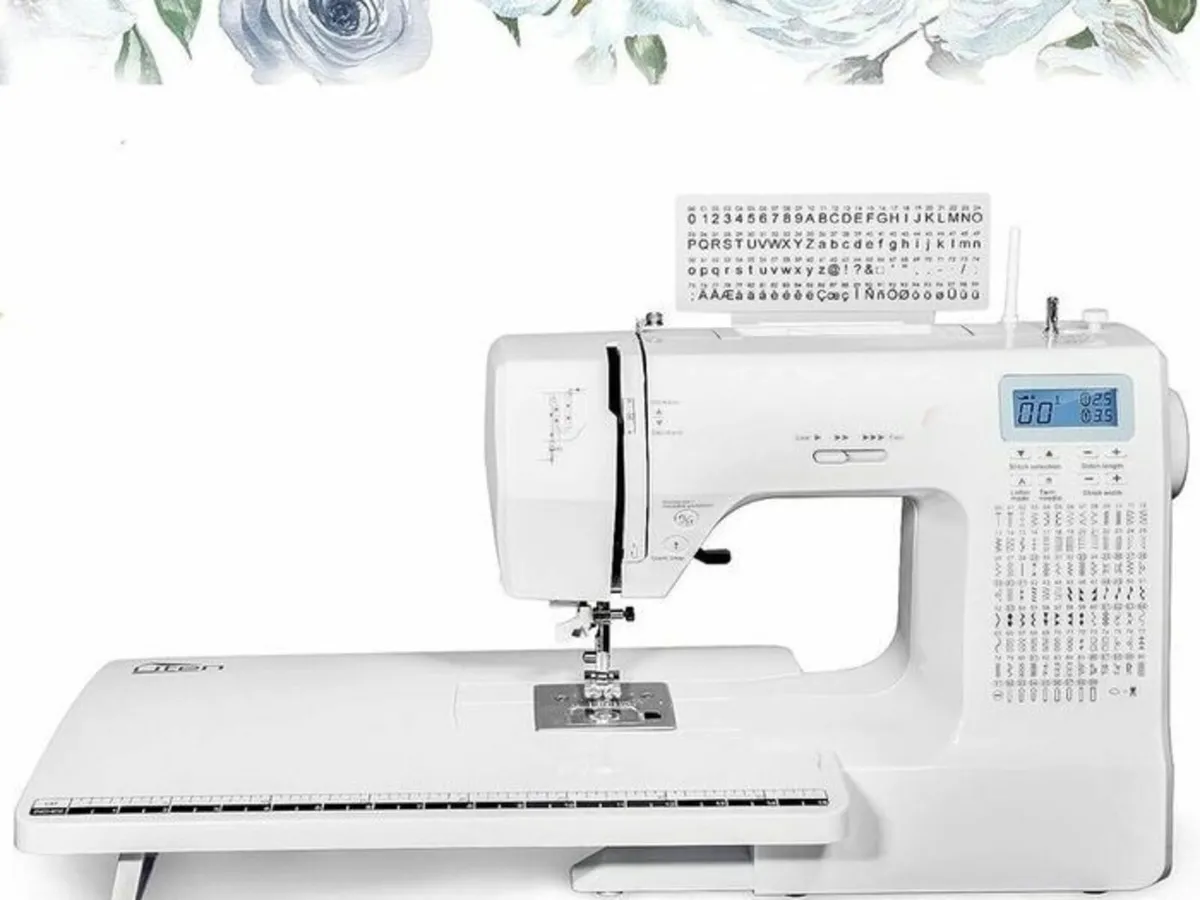 Sewing Machines Household Portable Electric - Image 4