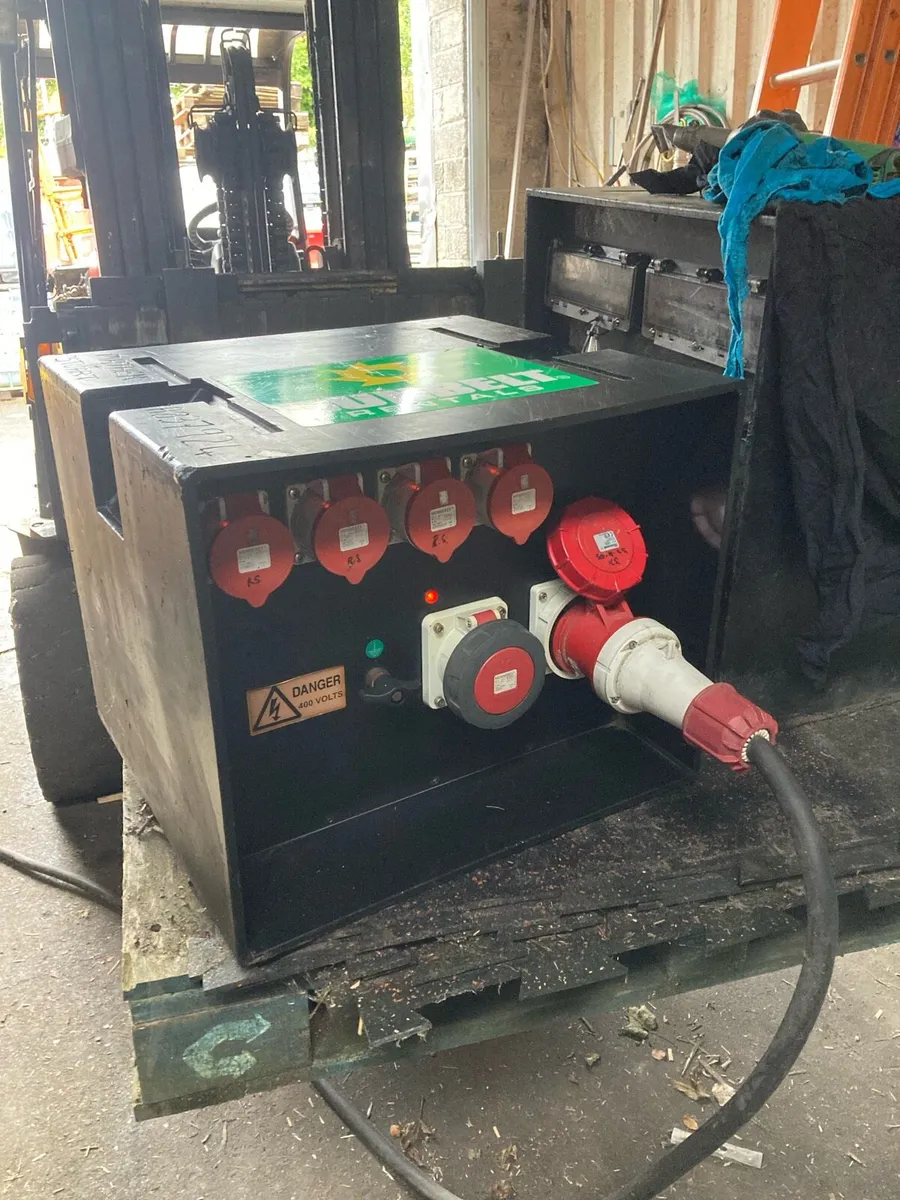 3 Phase Distribution Unit - Image 2