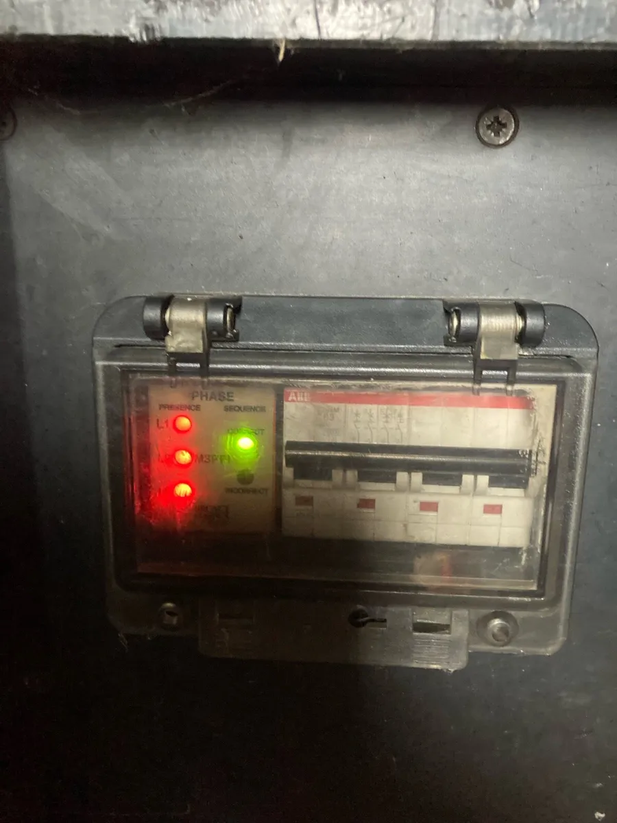 3 Phase Distribution Unit - Image 4