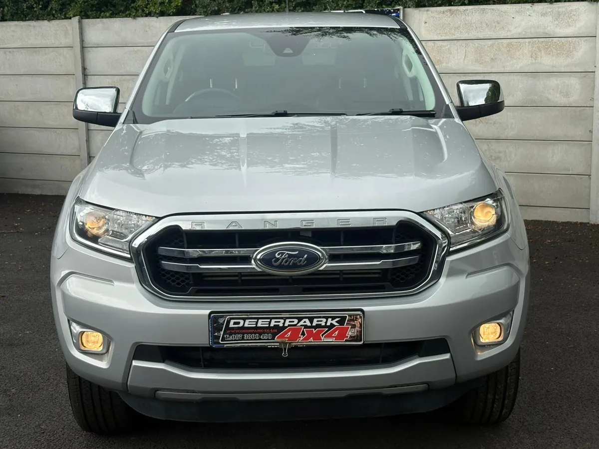 2021 Ford Ranger 2.0 TDCI Crewcab - Image 3
