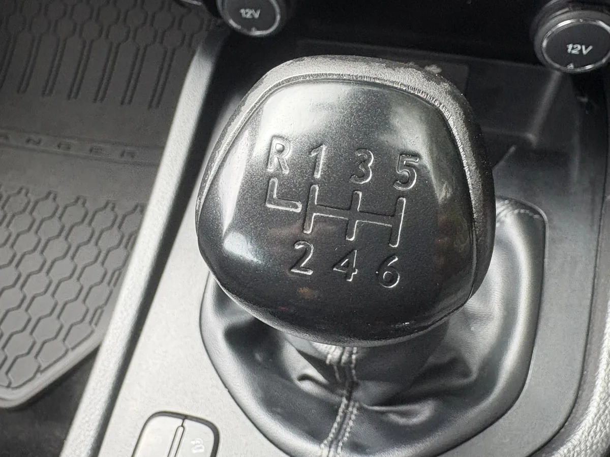 2021 Ford Ranger 2.0 TDCI Crewcab - Image 4