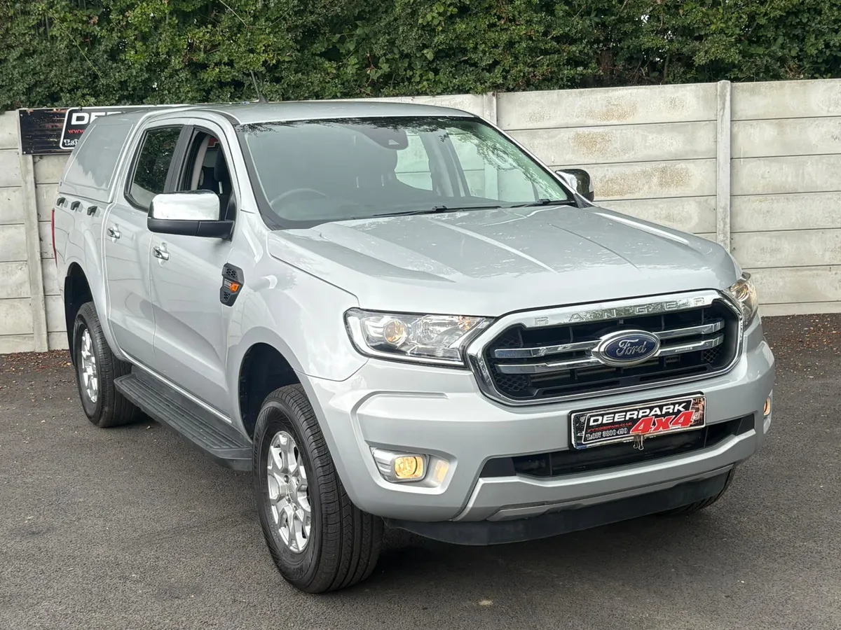 2021 Ford Ranger 2.0 TDCI Crewcab - Image 1