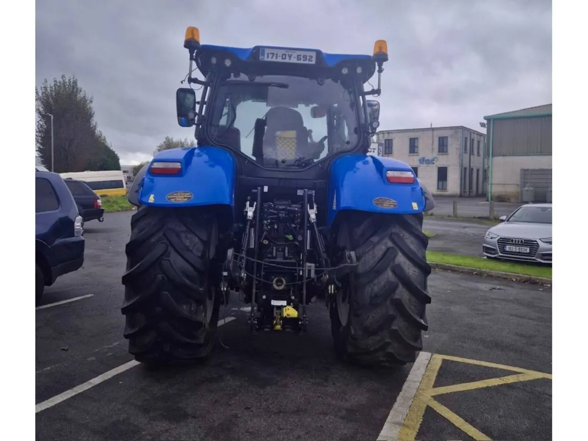 NEW HOLLAND T6 180 ELECTRO - Image 2